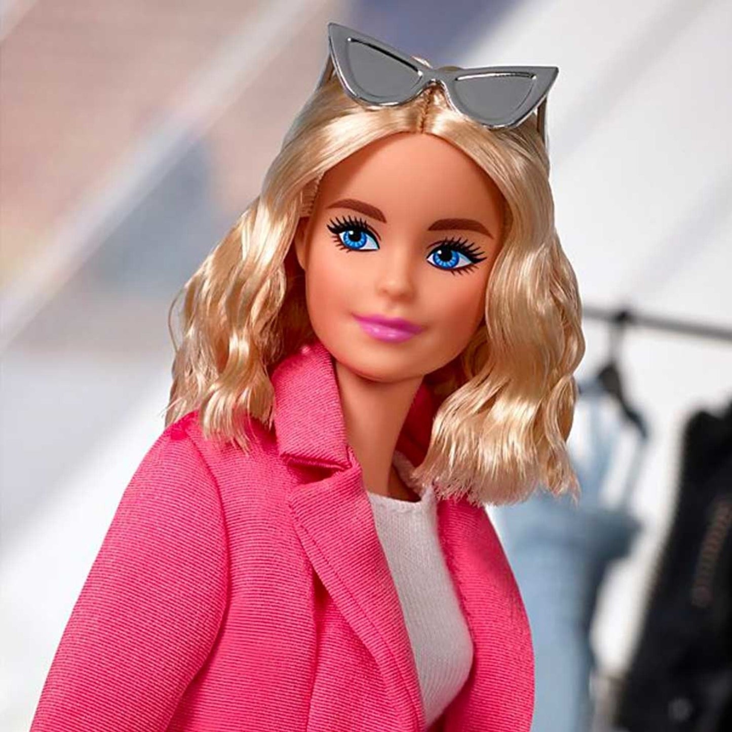 Barbie @BarbieStyle Doll 1 Búp bê thời trang sưu tầm cao cấp Barbie Signature GTJ82