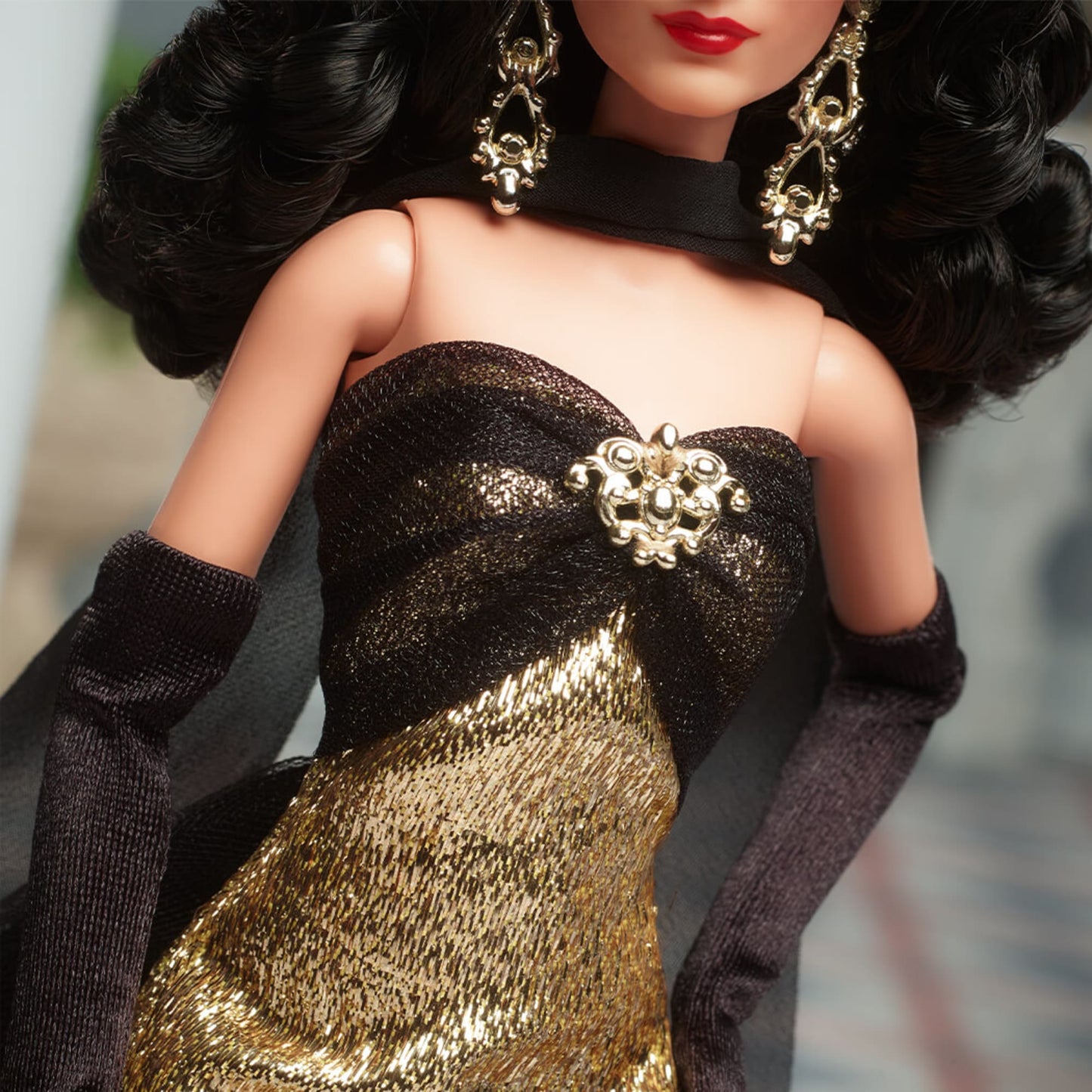 María Félix BARBIE Tribute Collection Doll - Búp Bê Sưu Tầm Cao Cấp - Barbie Signature HND70