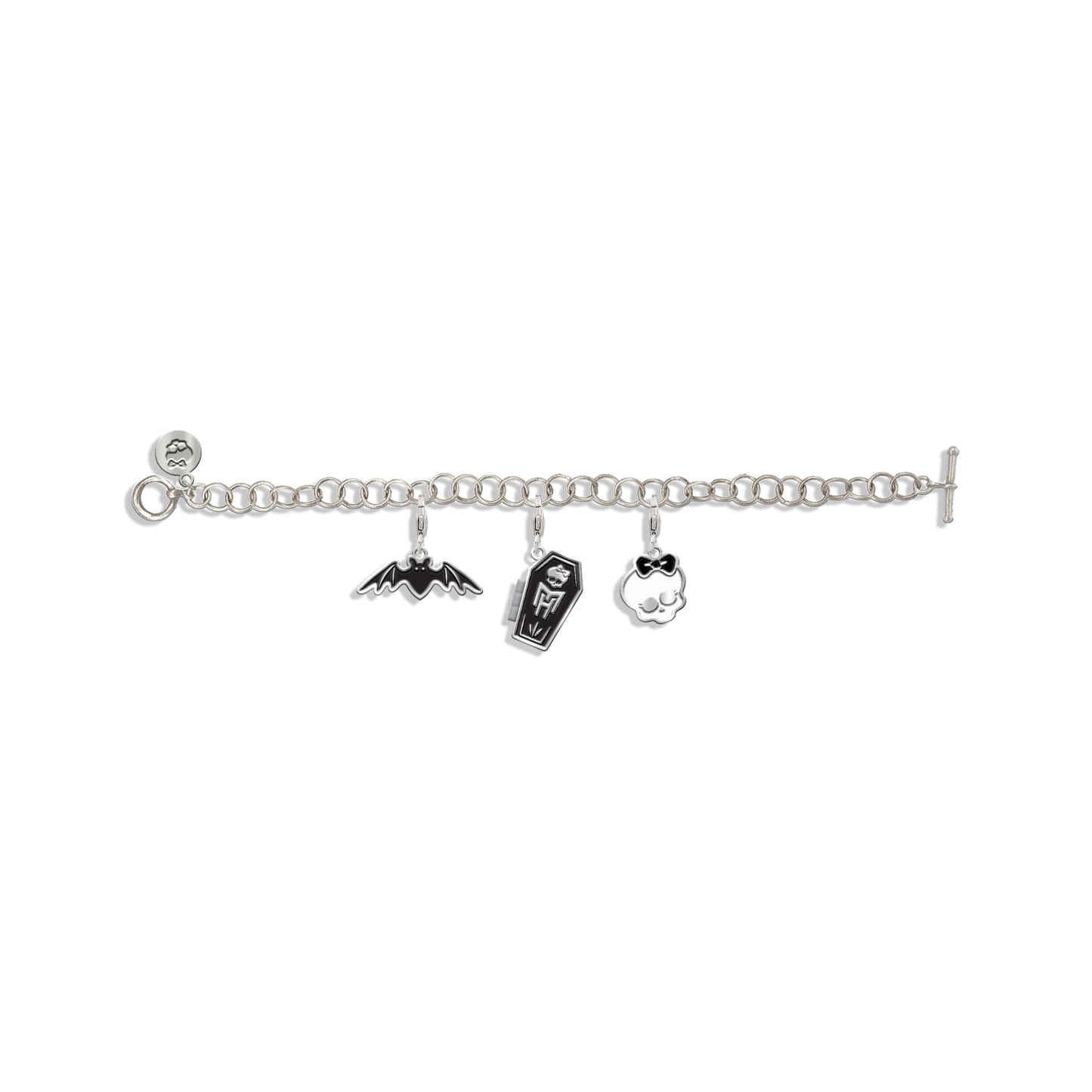 Monster High Charm Bracelet - Vòng Tay Charm Thời Trang - Mattel Creations - Hình ảnh sản phẩm