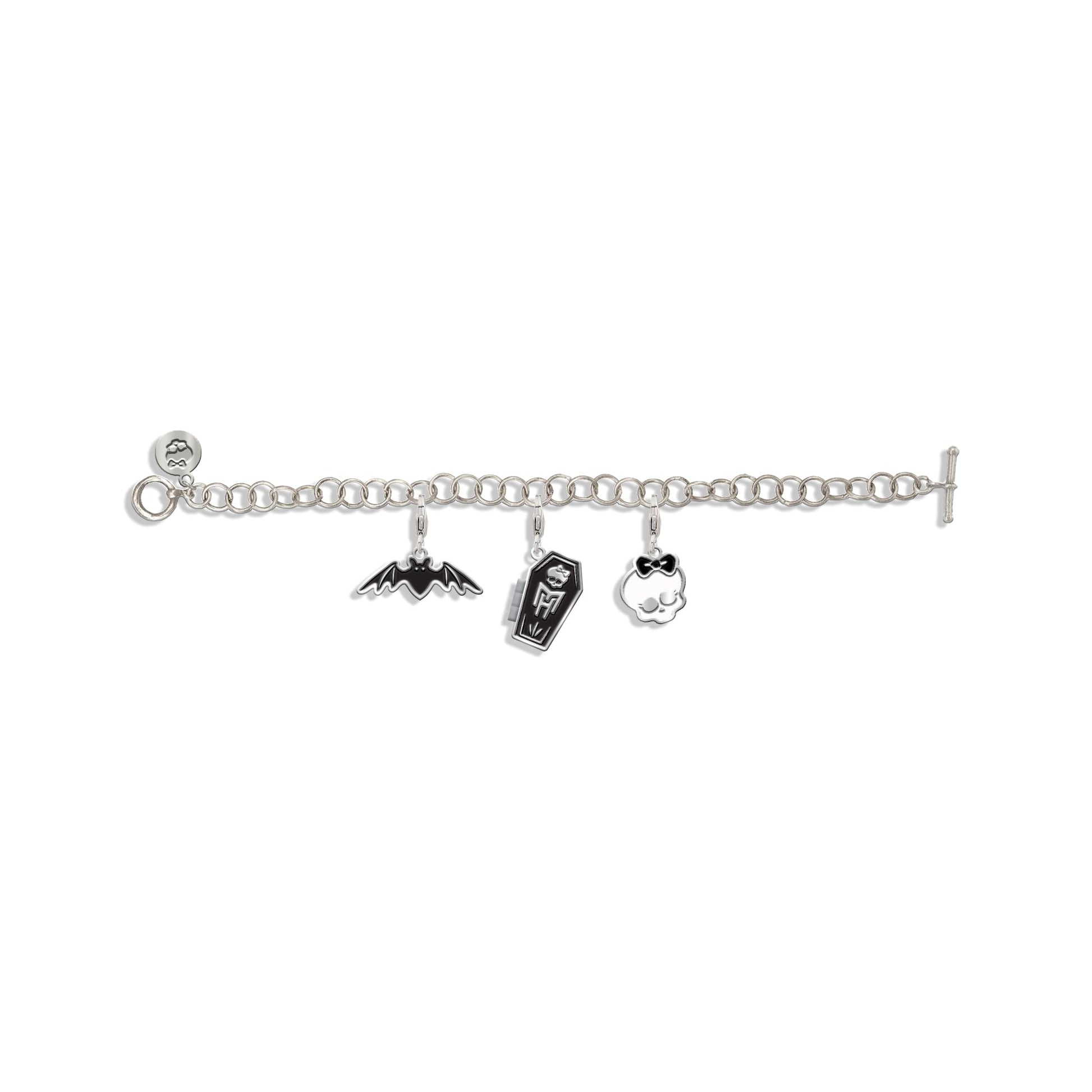 Monster High Charm Bracelet - Vòng Tay Charm Thời Trang - Mattel Creations - Hình ảnh sản phẩm