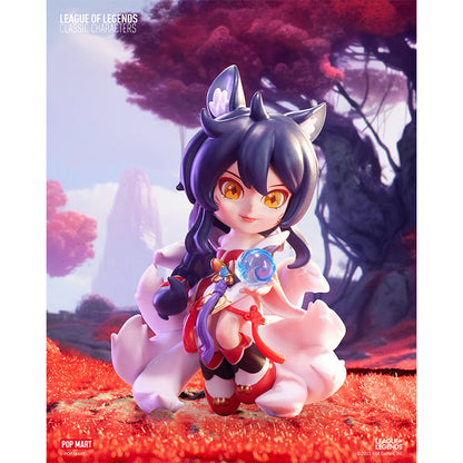 Dc League of Legends POP MART Model Toys 6941848225184 - Mô hình Blind Box Liên Minh Huyền Thoại - POP MART