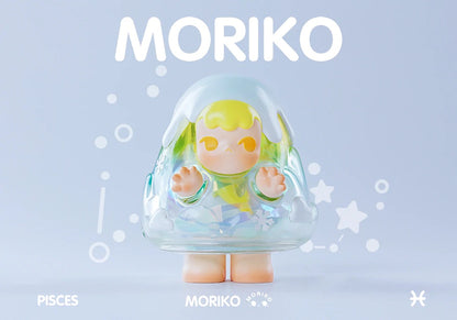 Moriko - Pisces By MoeDouble - Mô Hình Art Toy Cao Cấp WeArtDoing WeArtDoing - ảnh 1 - Figure