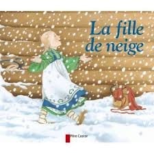 La fille de neige - Cô bé tuyết