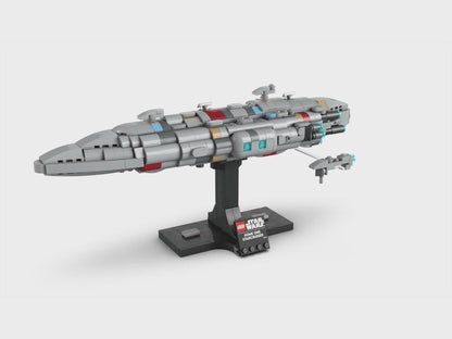 LEGO® Star Wars™ Home One Starcruiser - Mô Hình Tàu Vũ Trụ Tỉ Lệ Mid-scale LEGO 75405 LEGO - ảnh 1 - LEGO