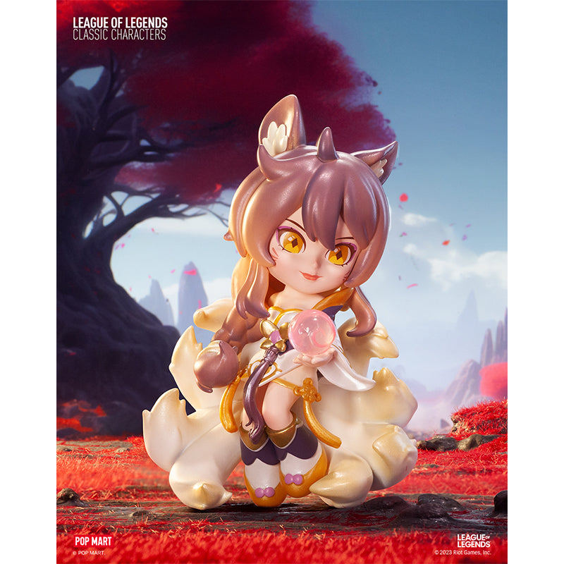 Dc League of Legends POP MART Model Toys 6941848225184 - Mô hình Blind Box Liên Minh Huyền Thoại - POP MART