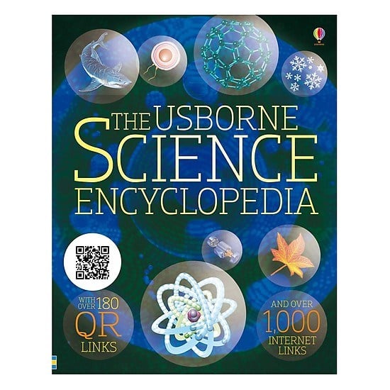 The Usborne Science Encyclopedia