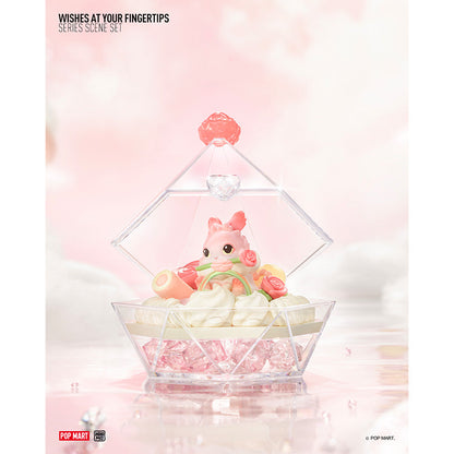 POP MART Wishes At Your Fingertips Series Scene Set - Mô hình Blind Box - POP MART