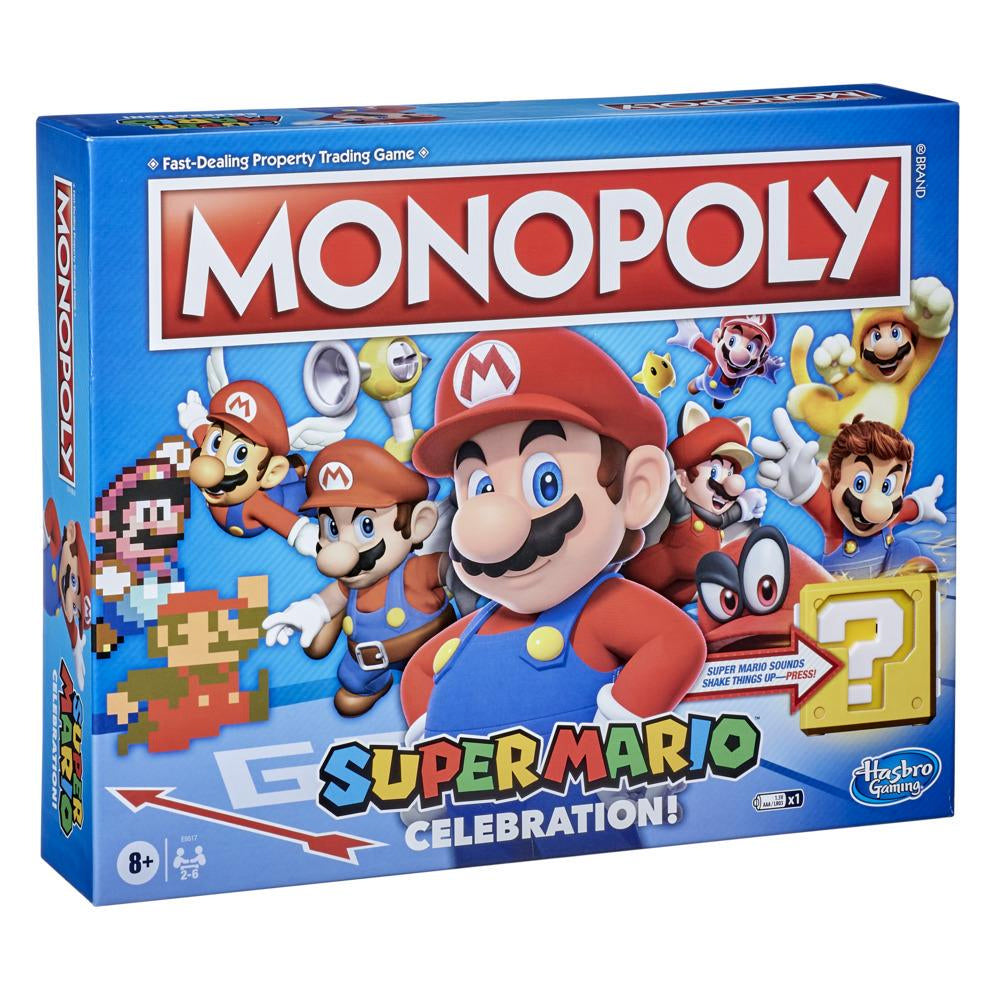 Cờ Tỷ Phú Monopoly: Phiên bản Super Mario Celebration