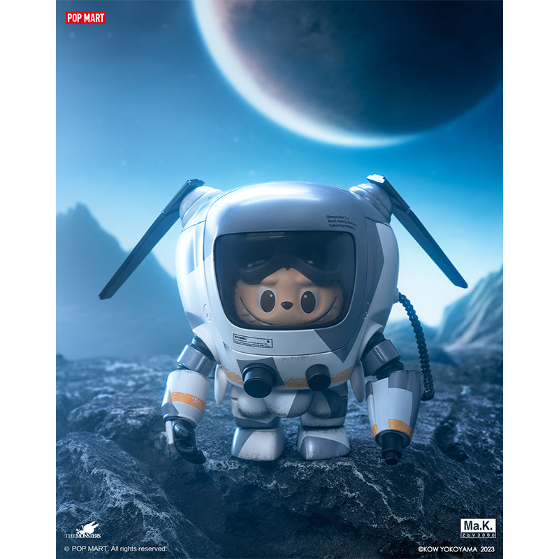 The Monsters Kow Yokoyama - Mô hình Blind Box Labubu - POP MART 6941848219268