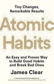 Atomic Habits - Sách Tiếng Anh Phát Triển Bản Thân - James Clear