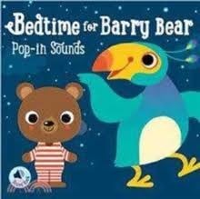 Bedtime for Barry Bear Pop-in Sounds