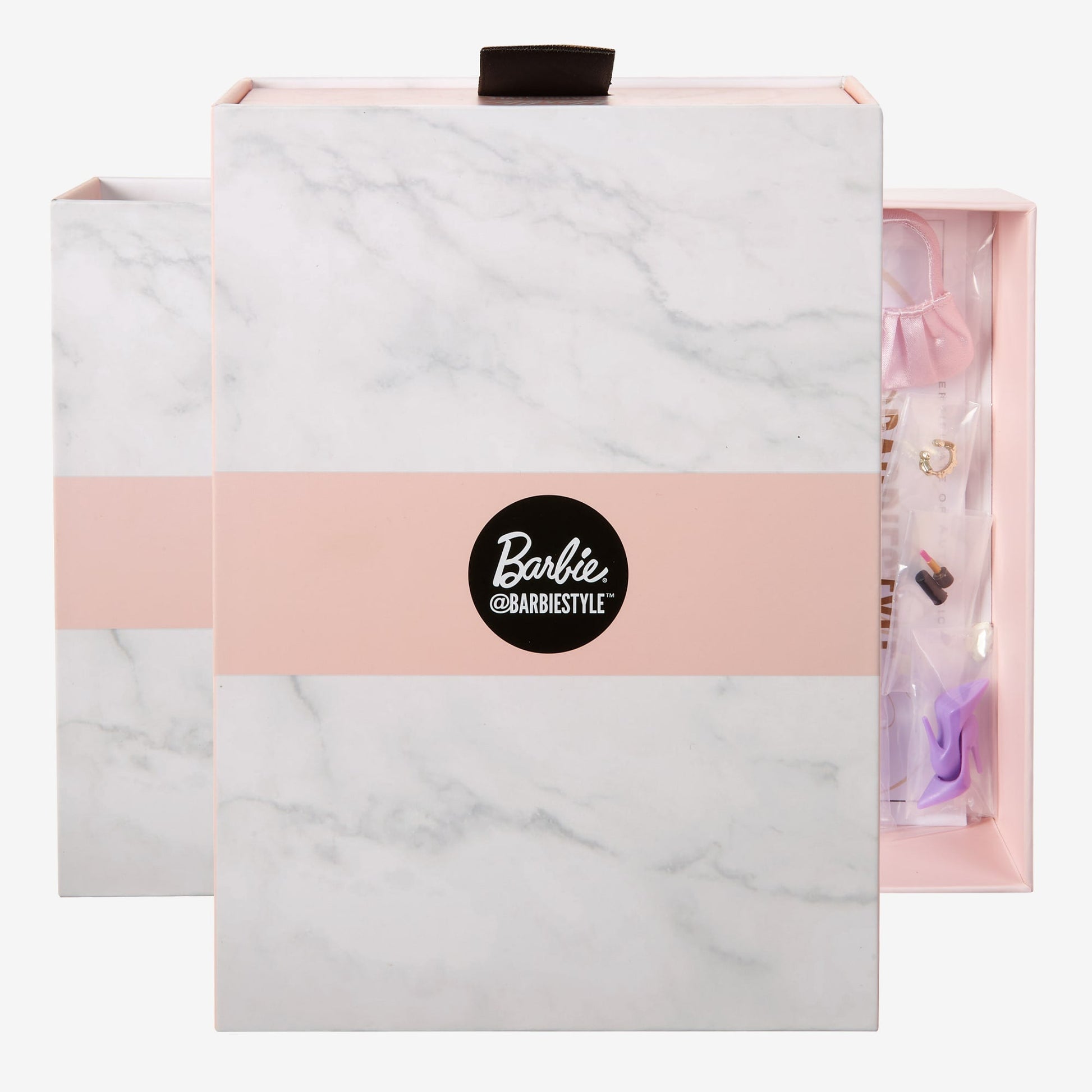 @BarbieStyle Fashion Pack – Spring Date - Bộ Phụ Kiện Thời Trang Búp Bê Barbie Signature - Hình ảnh bổ sung 4