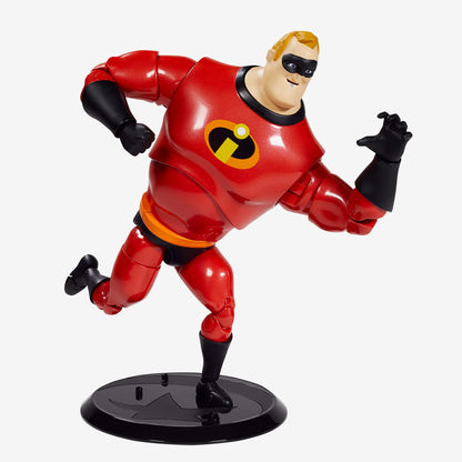 Pixar Spotlight Series Mr. Incredible Figure - Mô hình hành động cao cấp - Mattel Creations - Góc nhìn khác 3