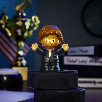 Little People Collector The Office Threat Level Midnight Set - Bộ Mô Hình Nhân Vật Sưu Tầm - Fisher-Price - Hình ảnh bổ sung 4