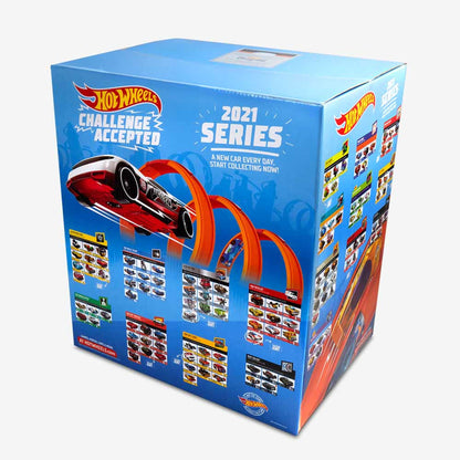 RLC Exclusive 2021 Mainline Factory-Sealed Set - Bộ Xe Mô Hình Hot Wheels Cao Cấp - Hot Wheels - Hình ảnh chi tiết 2