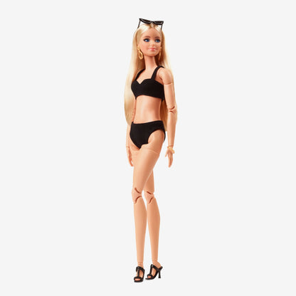 @BarbieStyle Barbie and Ken Doll 2-Pack - Bộ 2 Búp Bê Sưu Tầm Thời Trang Nghỉ Dưỡng - Barbie Signature HJW88 - Hình ảnh bổ sung 6