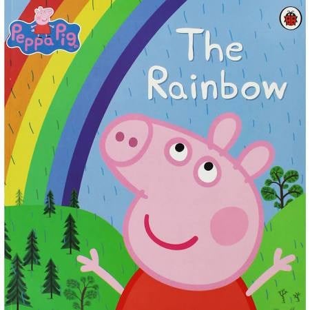 Peppa Pig The Rainbow