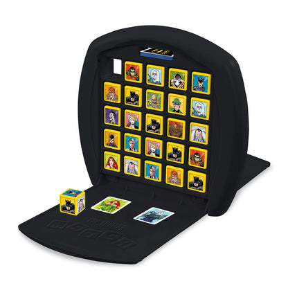 Batman Top Trumps Match Board Game - Trò Chơi Nối 5 Hình Siêu Anh Hùng - Winning Moves - Góc nhìn khác 3