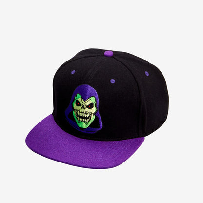 Mishka x MOTU Skeletor Snapback Hat - Nón Lưỡi Trai Sưu Tầm - Mishka NYC - Hình ảnh sản phẩm