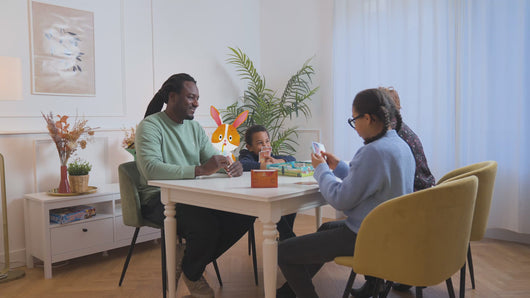 Dixit Kids Board Game - Trò Chơi Kể Chuyện Hợp Tác - Space Cow