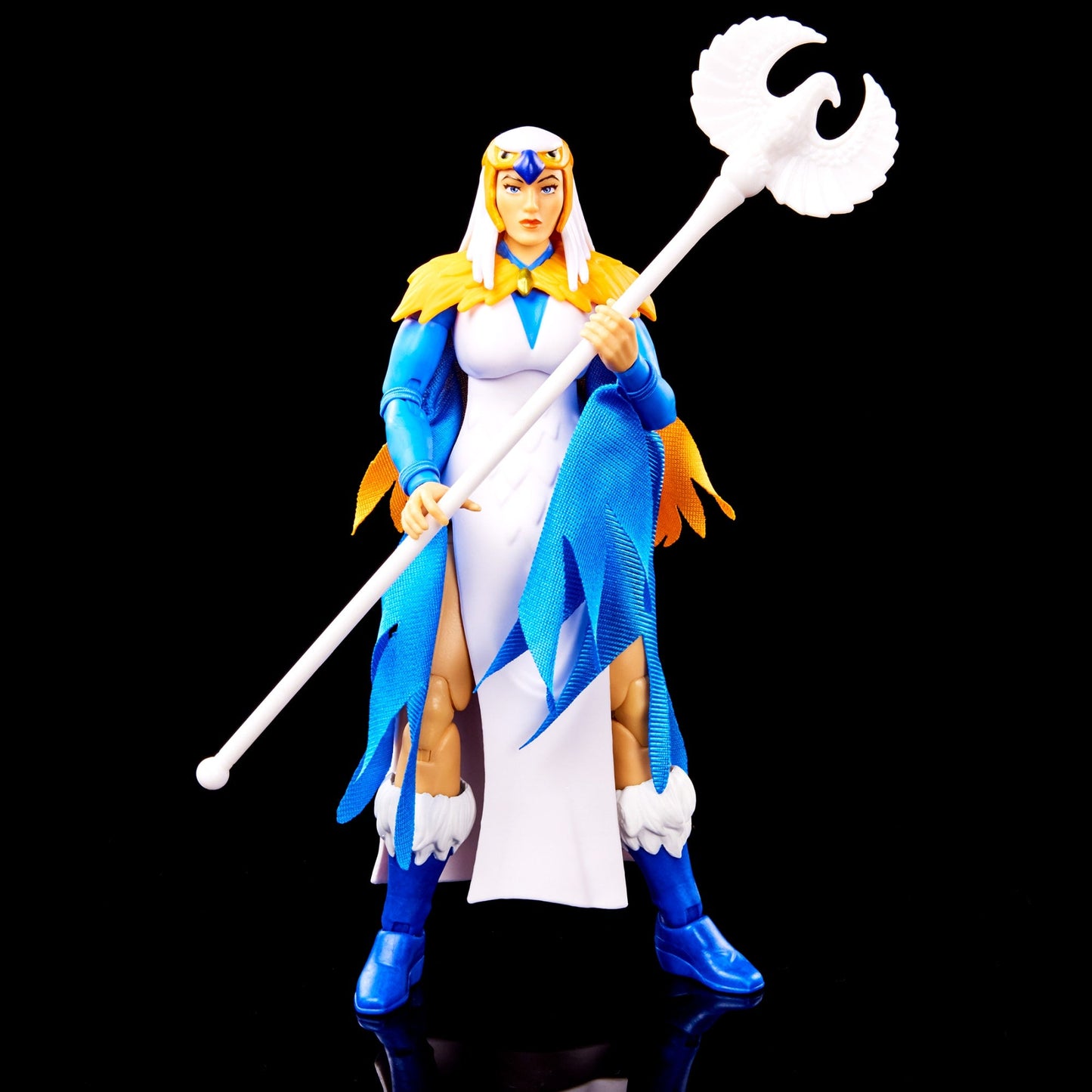 Masters of the Universe Masterverse Sorceress Action Figure - Mô Hình Nhân Vật Phù Thủy Sorceress Chính Hãng Mattel Mattel - 