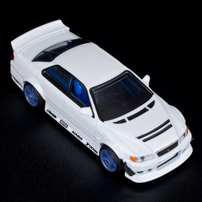 HWC Elite 64 Series 1996 Toyota Chaser JZX100 Xe Mô Hình Tỉ Lệ 1:64 Hot Wheels Collectors - Hình ảnh bổ sung 6