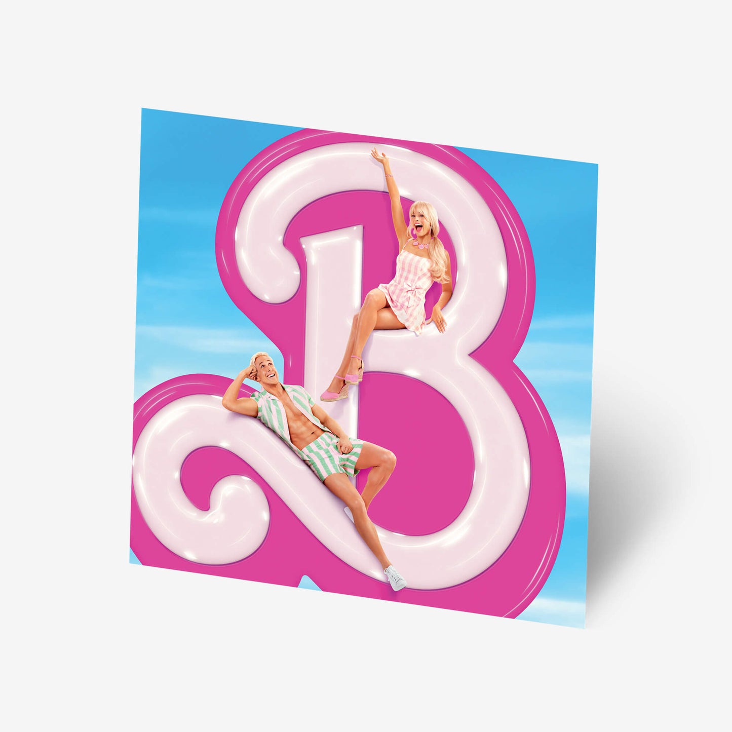 Barbie The Album – Official Vinyl Movie Soundtrack Set - Đĩa Than Nhạc Phim Chính Thức Mattel Creations Mattel Creations - ản
