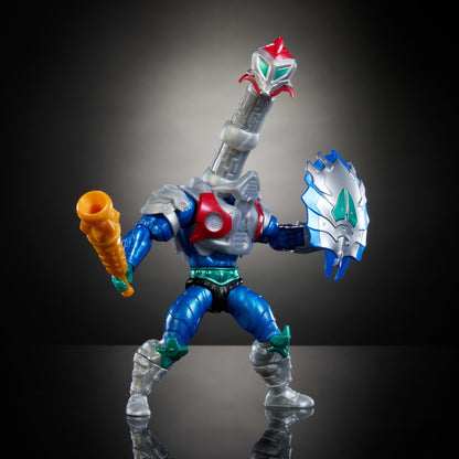 Turtles of Grayskull Mekaneck Action Figure