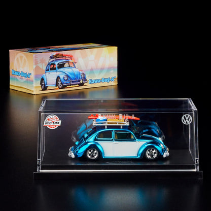 RLC Exclusive “Kawa-Bug-A” ‘49 VW Beetle - Mô Hình Xe Hot Wheels Cao Cấp
