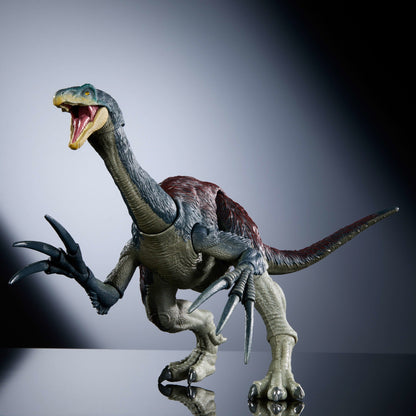 Jurassic World Dominion Hammond Collection Therizinosaurus - Mô hình khủng long cao cấp Mattel - Hình ảnh bổ sung 4