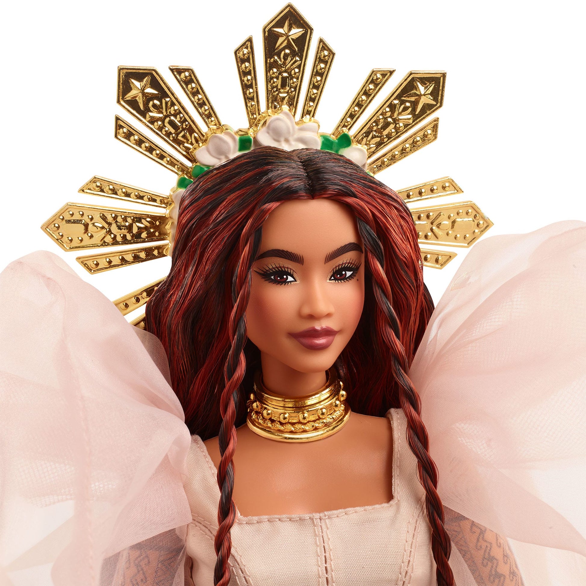 Barbie Styled by Design Doll 2 - Búp Bê Sưu Tầm Cao Cấp Mattel Signature HRM32 Mattel - ảnh 6 - Collectible Doll