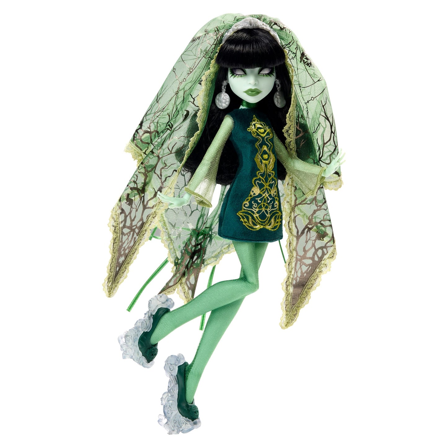 Monster High Skullector Scarah Screams Doll