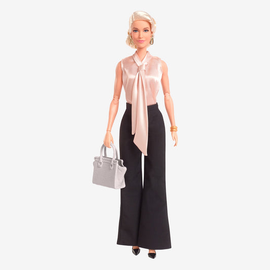 Barbie Signature Ted Lasso Rebecca Welton Doll - Búp Bê Sưu Tập Cao Cấp - Barbie - Hình ảnh sản phẩm