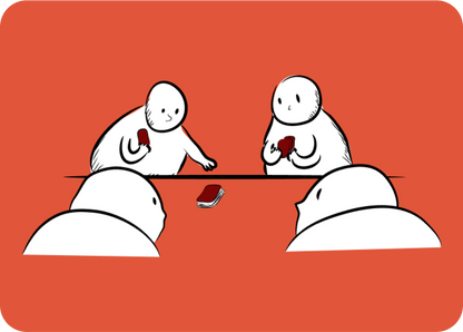 Exploding Kittens 2-Player Edition - Board game Thẻ bài mèo nổ 2 người - Exploding Kittens