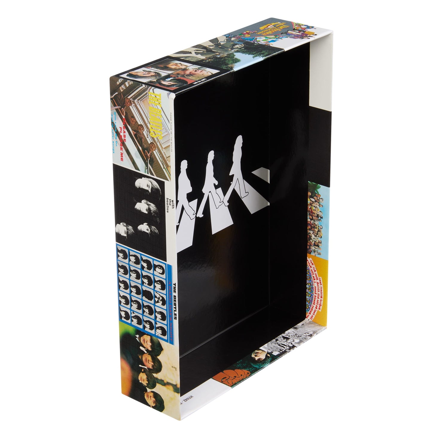 UNO Canvas The Beatles Card Game - Bộ Bài Thẻ Bài Nghệ Thuật Sưu Tầm - Mattel - Hình ảnh bổ sung 7