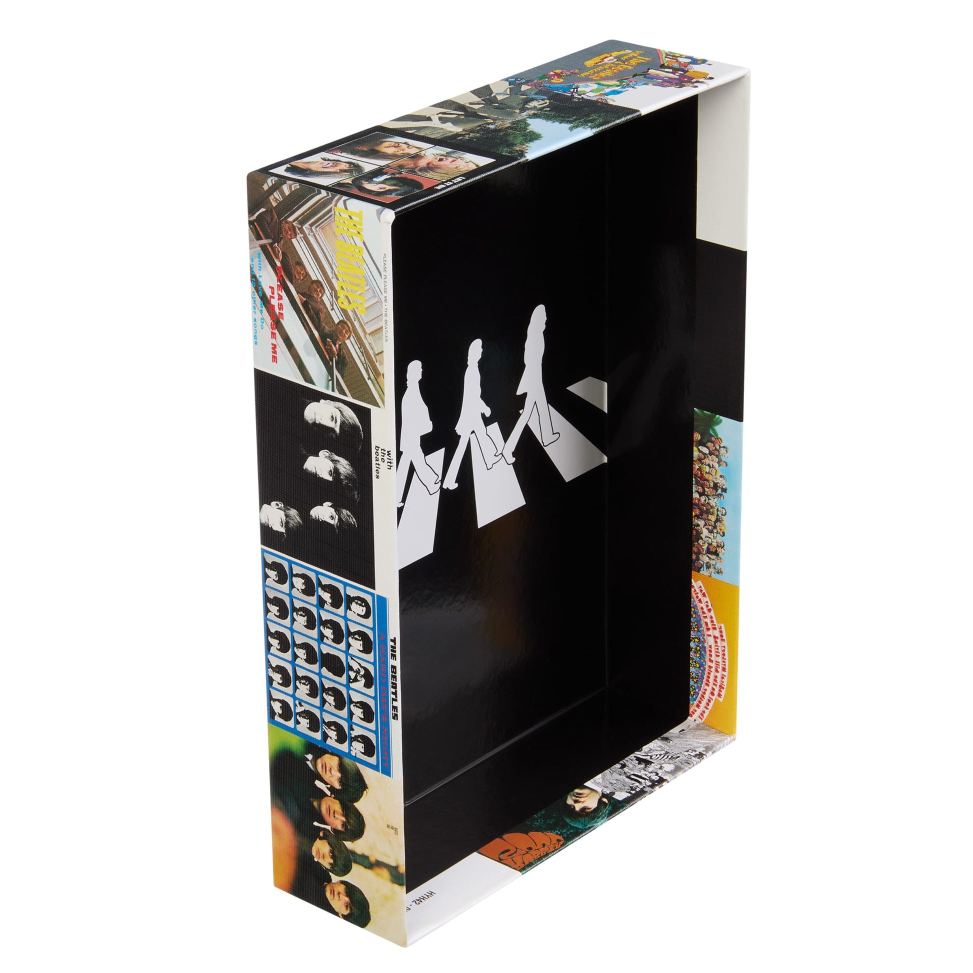 UNO Canvas The Beatles Card Game - Bộ Bài Thẻ Bài Nghệ Thuật Sưu Tầm - Mattel - Hình ảnh bổ sung 7