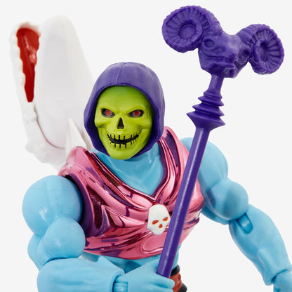 Masters of the Universe Origins Terror Claws Skeletor Collector Action Figure - Mô Hình Nhân Vật Sưu Tầm Mattel - Hình ảnh bổ sung 6