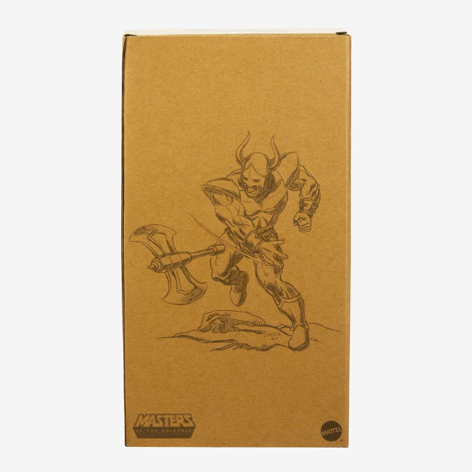 Masters of the Universe Origins Kol Darr Action Figure - Mô Hình Nhân Vật - Mattel HDY26 - Hình ảnh bổ sung 8