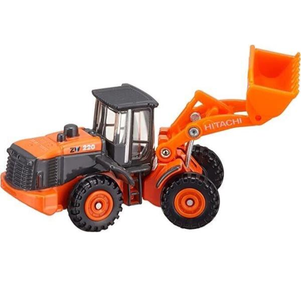 Tomica No. 71 Hitachi Construction Machinery WHEEL LOADER ZW220