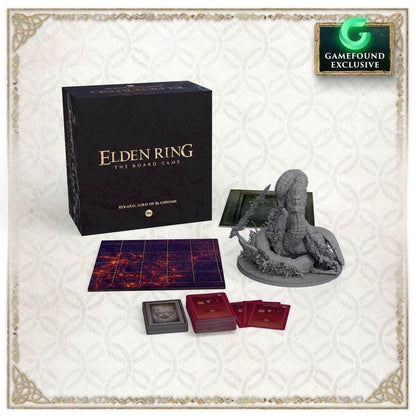 Elden Ring: Rot & Sorcery Golden Pledge (Kickstarter Pre-Order Special)