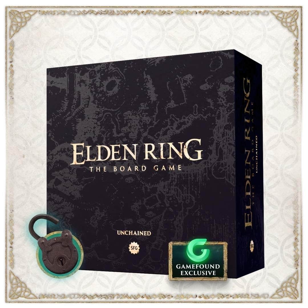 Elden Ring: Rot & Sorcery Golden Pledge (Kickstarter Pre-Order Special)