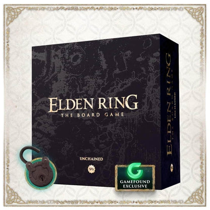 Elden Ring: Rot & Sorcery Golden Pledge (Kickstarter Pre-Order Special)