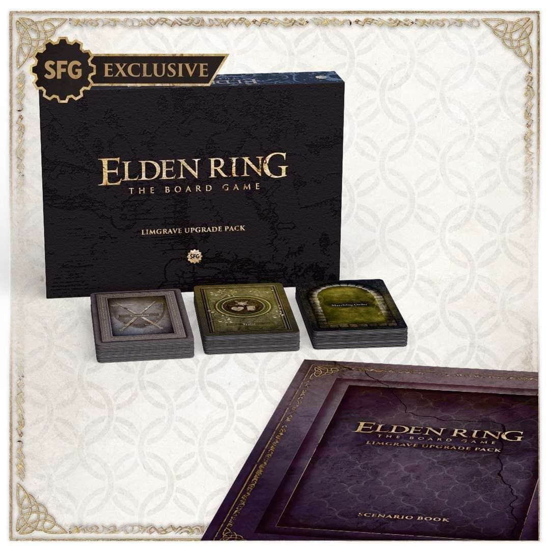 Elden Ring: Rot & Sorcery Golden Pledge (Kickstarter Pre-Order Special)