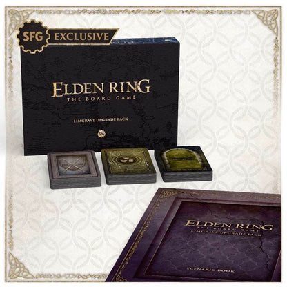 Elden Ring: Rot & Sorcery Golden Pledge (Kickstarter Pre-Order Special)