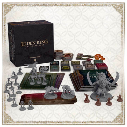 Elden Ring: Rot & Sorcery Golden Pledge (Kickstarter Pre-Order Special)