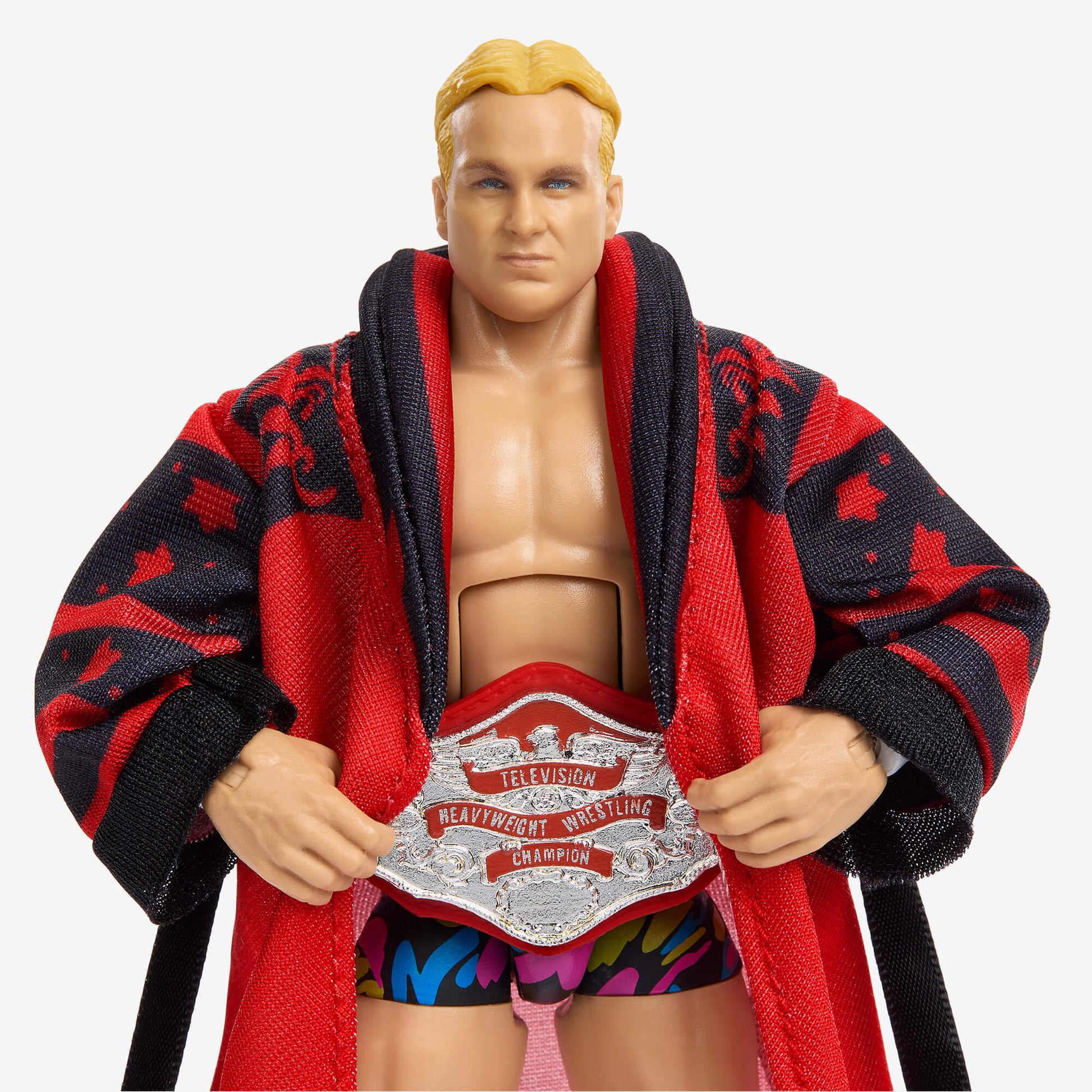 WWE Elite Collection "Stunning" Steve Austin Action Figure - Mô Hình Hành Động Mattel - Hình ảnh chi tiết 2
