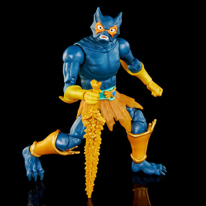 Masters of the Universe Masterverse Mer Man Action Figure Mô Hình Hành Động Mer-Man 18cm Mattel - Hình ảnh bổ sung 5