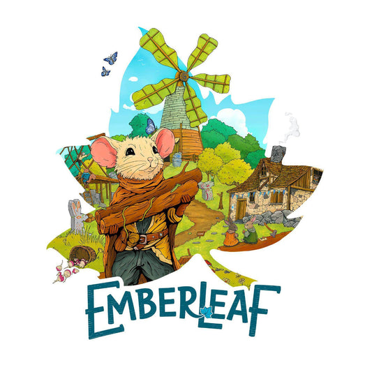 Emberleaf: Deluxe Edition (Kickstarter Special)