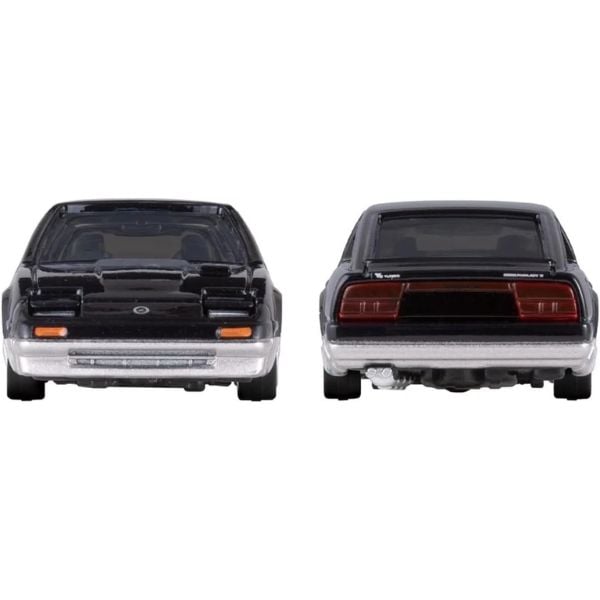 Tomica Premium Nissan Fairlady Z 3 Models Collection