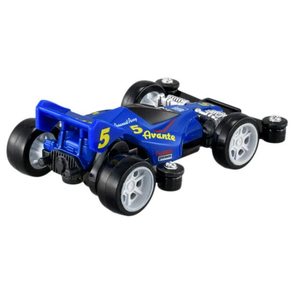 Tomica Premium Unlimited Mini 4WD Avante Junior
